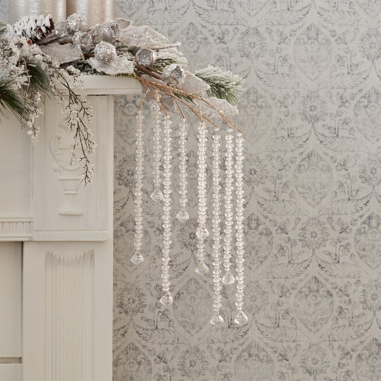 Hanging Prism Branch (Set of 2)