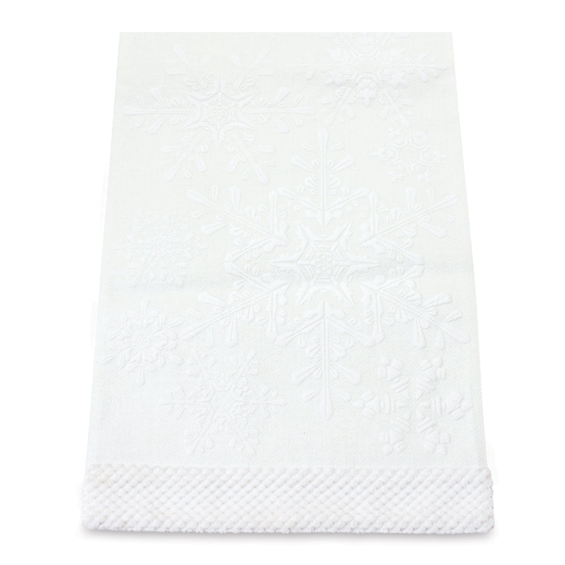 Snowflake Table Runner 72"L