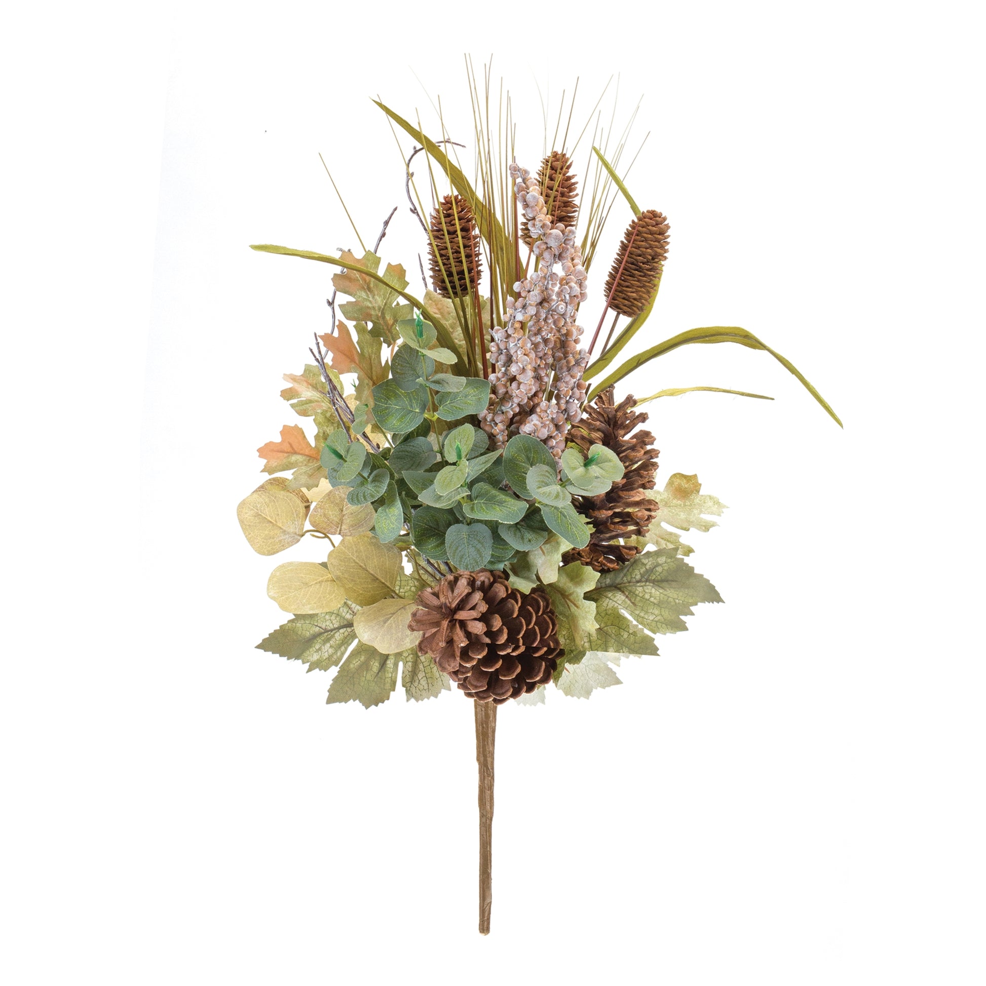 Mixed Fall Foliage Bush (Set of 2)