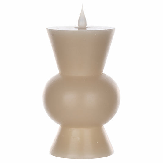 Simplux Designer LED Candle with remote (Set of 2)