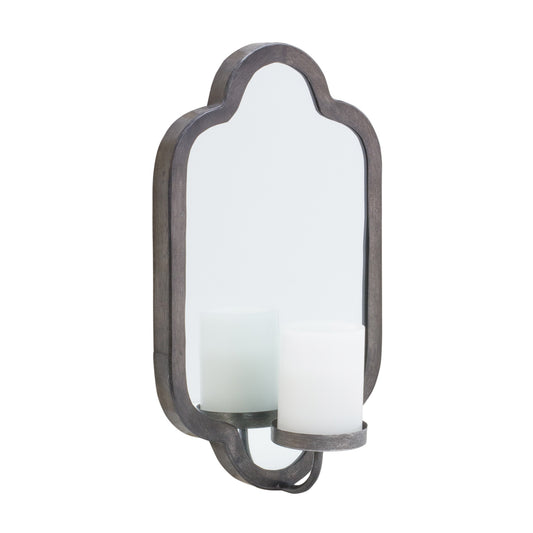 Mirror Wall Sconce (Set of 2)