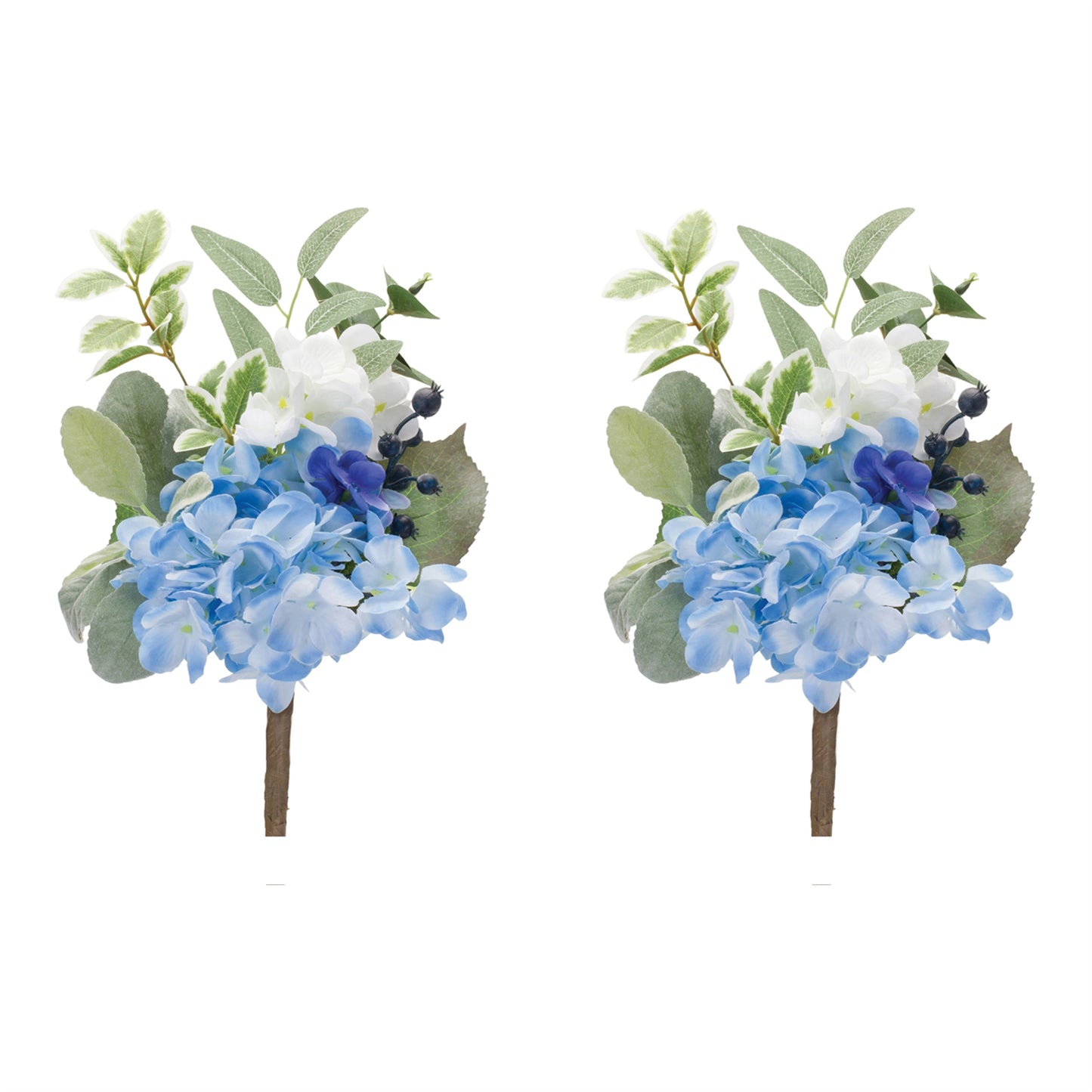 Mixed Floral Pick (Set of 2)