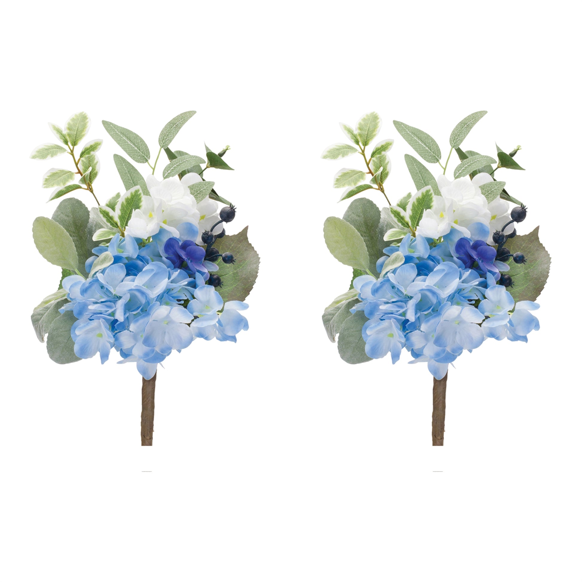 Mixed Floral Pick (Set of 2)