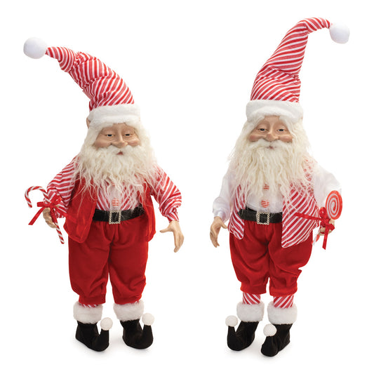 Elf (Set of 2) 22.5"H Polyester/Resin