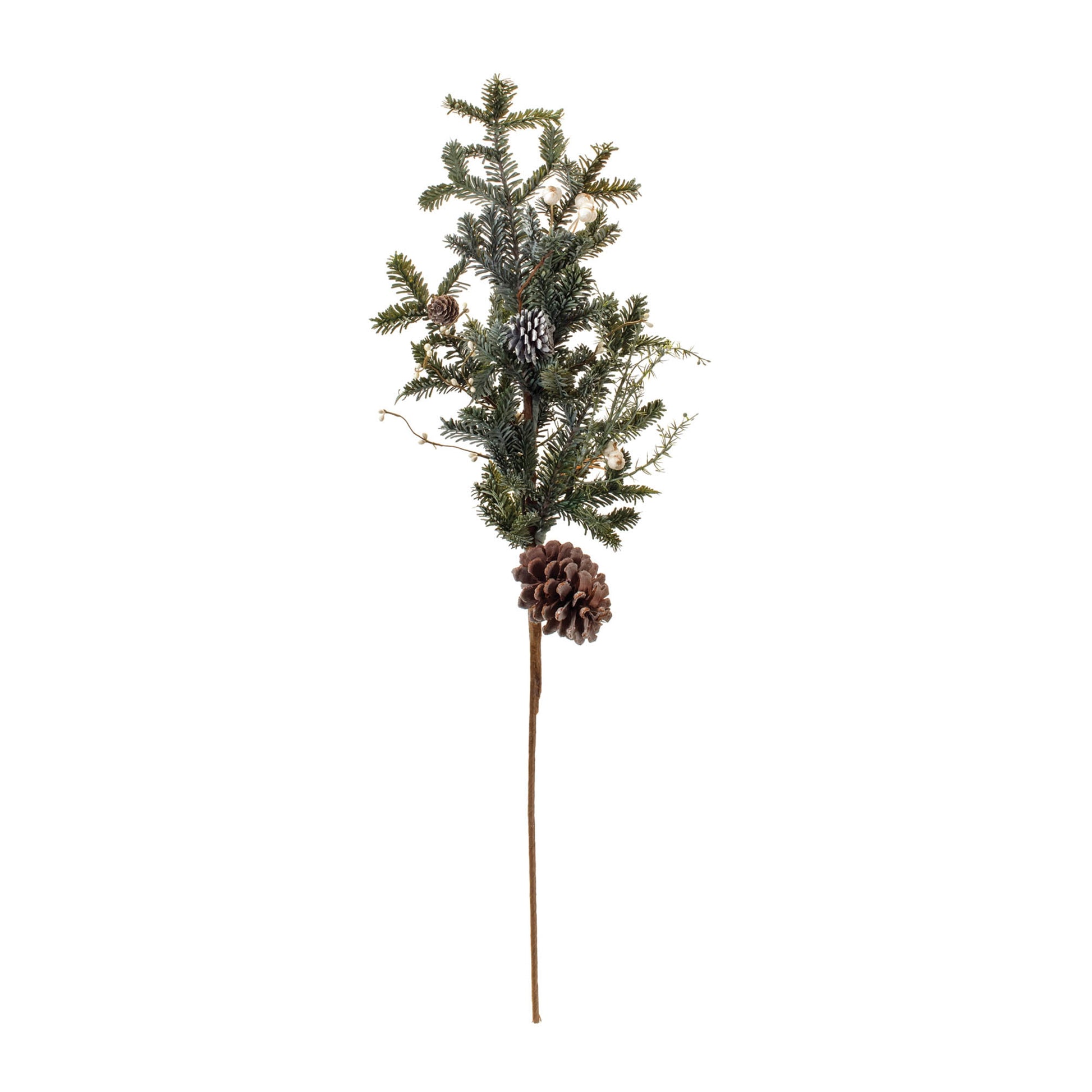 Pine Spray (Set of 4)