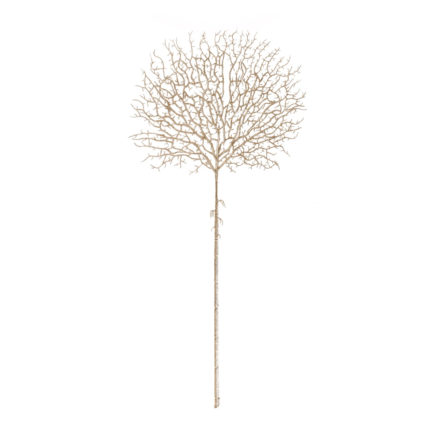 Glittered Twig Spray (Set of 6)