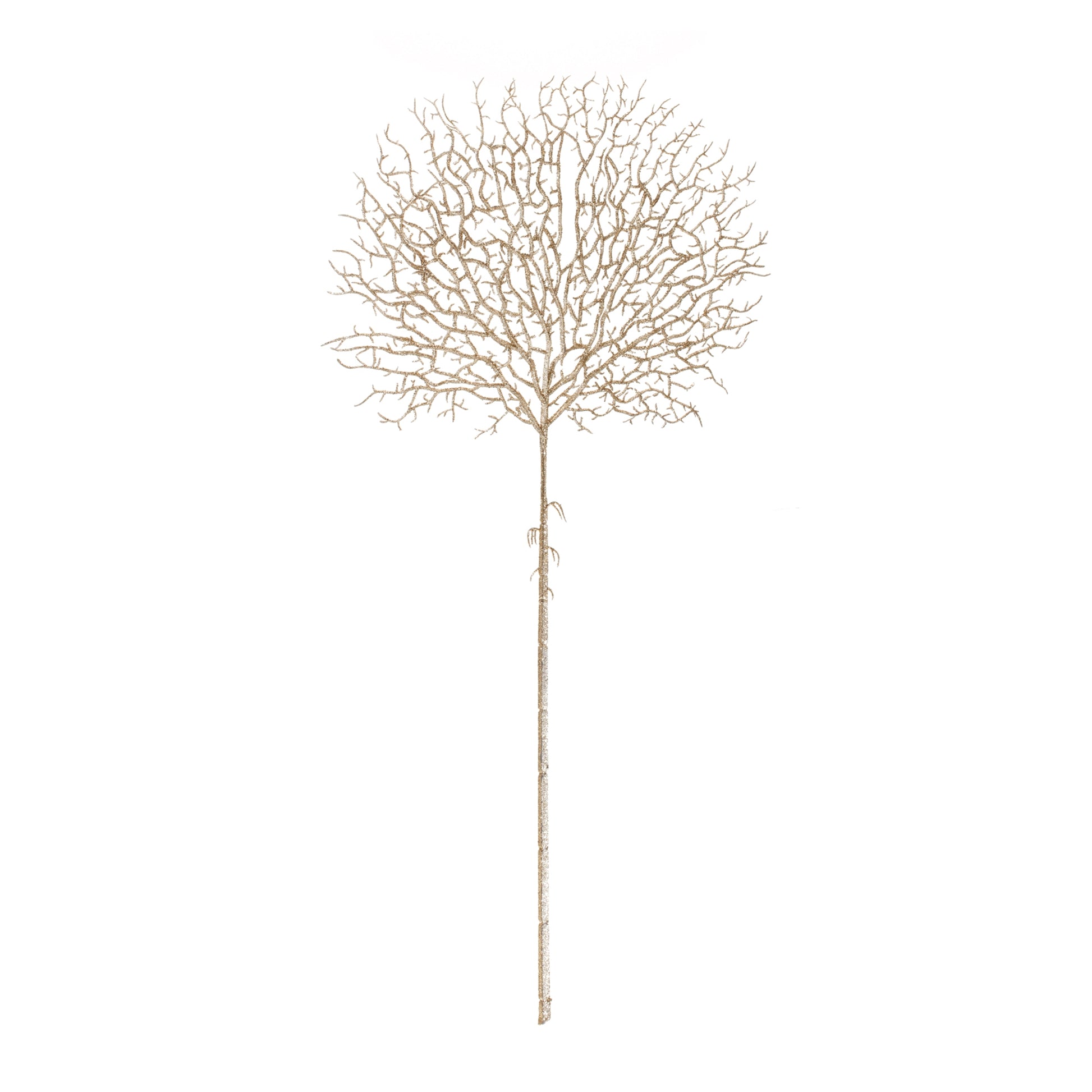 Glittered Twig Spray (Set of 6)