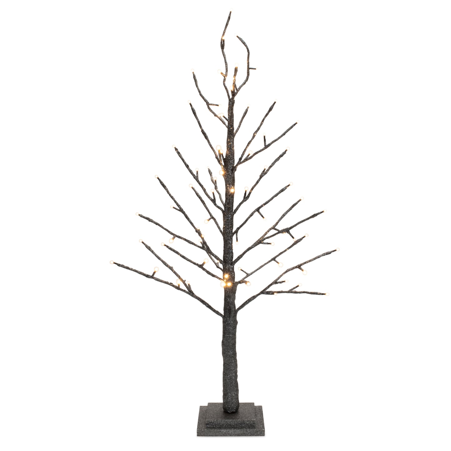 Twig Tree 78 LED Lights 36"H Paper