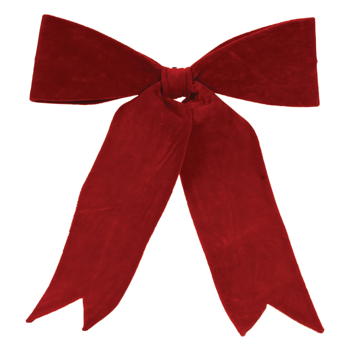 Bow (Set of 2) 16.5"H Polyester