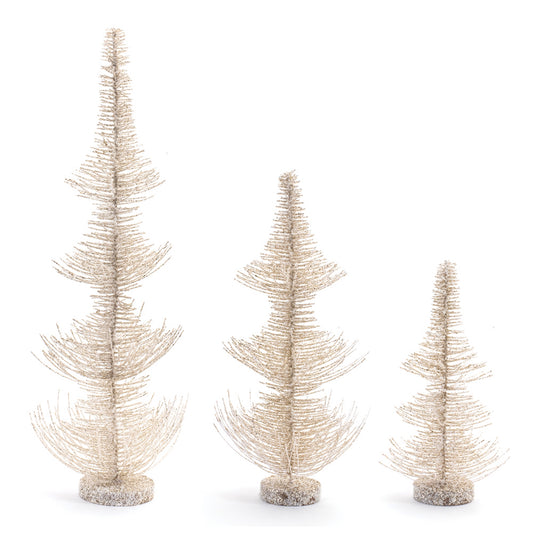 Tree (Set of 3) 12.5"H, 15.5"H, 24.5"H Plastic