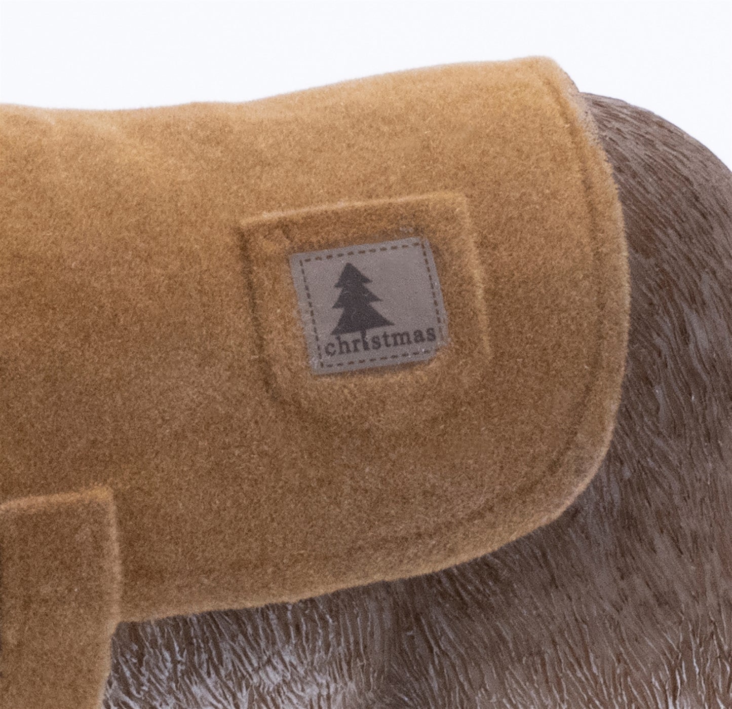 Farm Animals with Winter Coat (Set of 4)