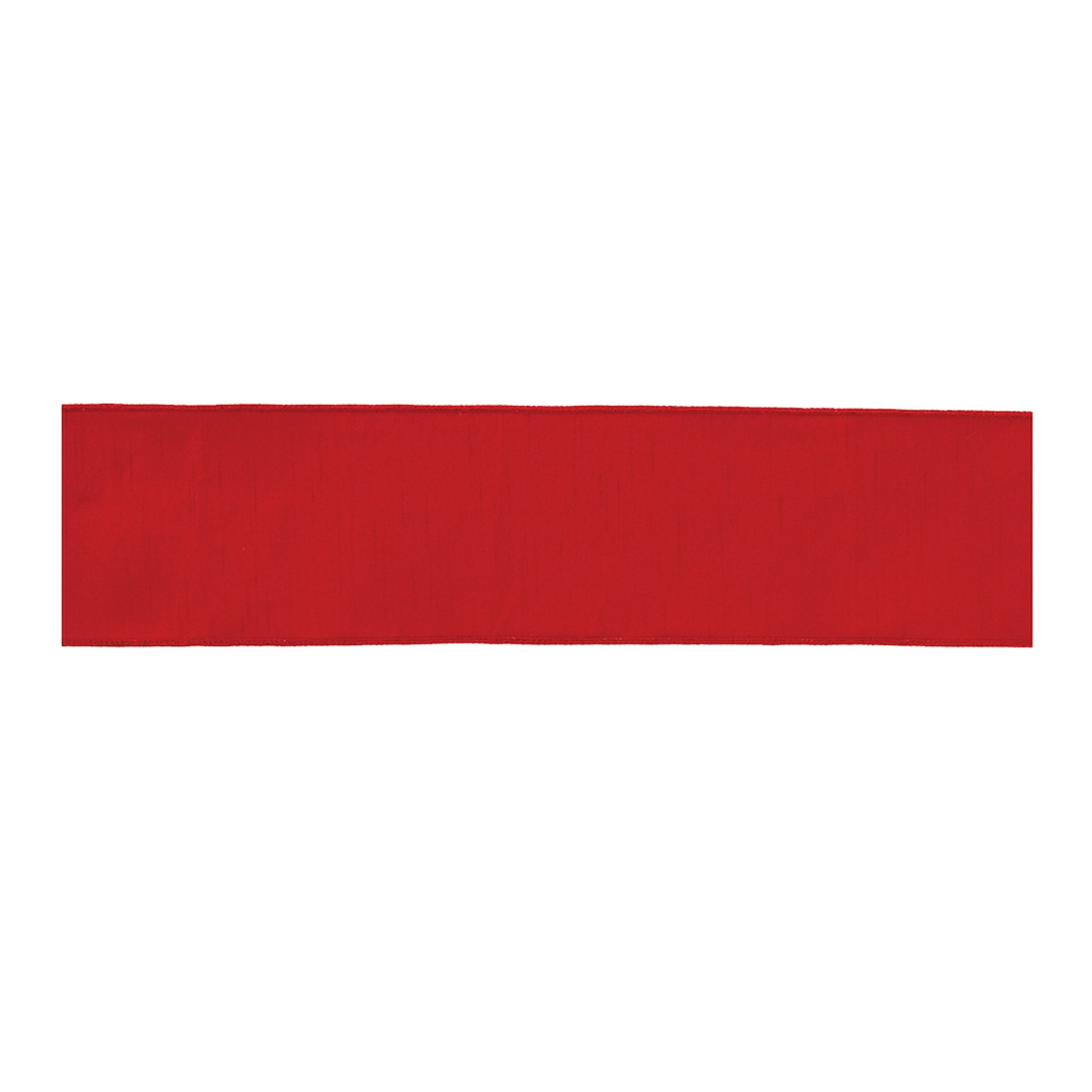 Red Holiday Ribbon (Set of 2)