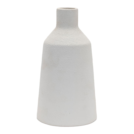 Vase (Set of 2) 5"D x 9"H Stoneware