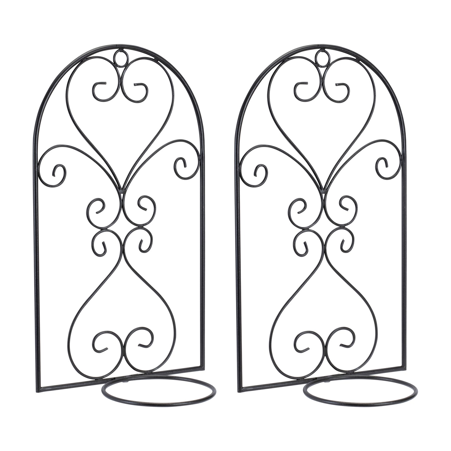 Wall Trellis Pot Holder (Set of 2)