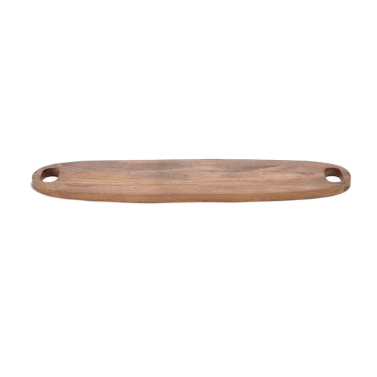 Charcuterie Board 30"L x 8"W x 1"H Wood