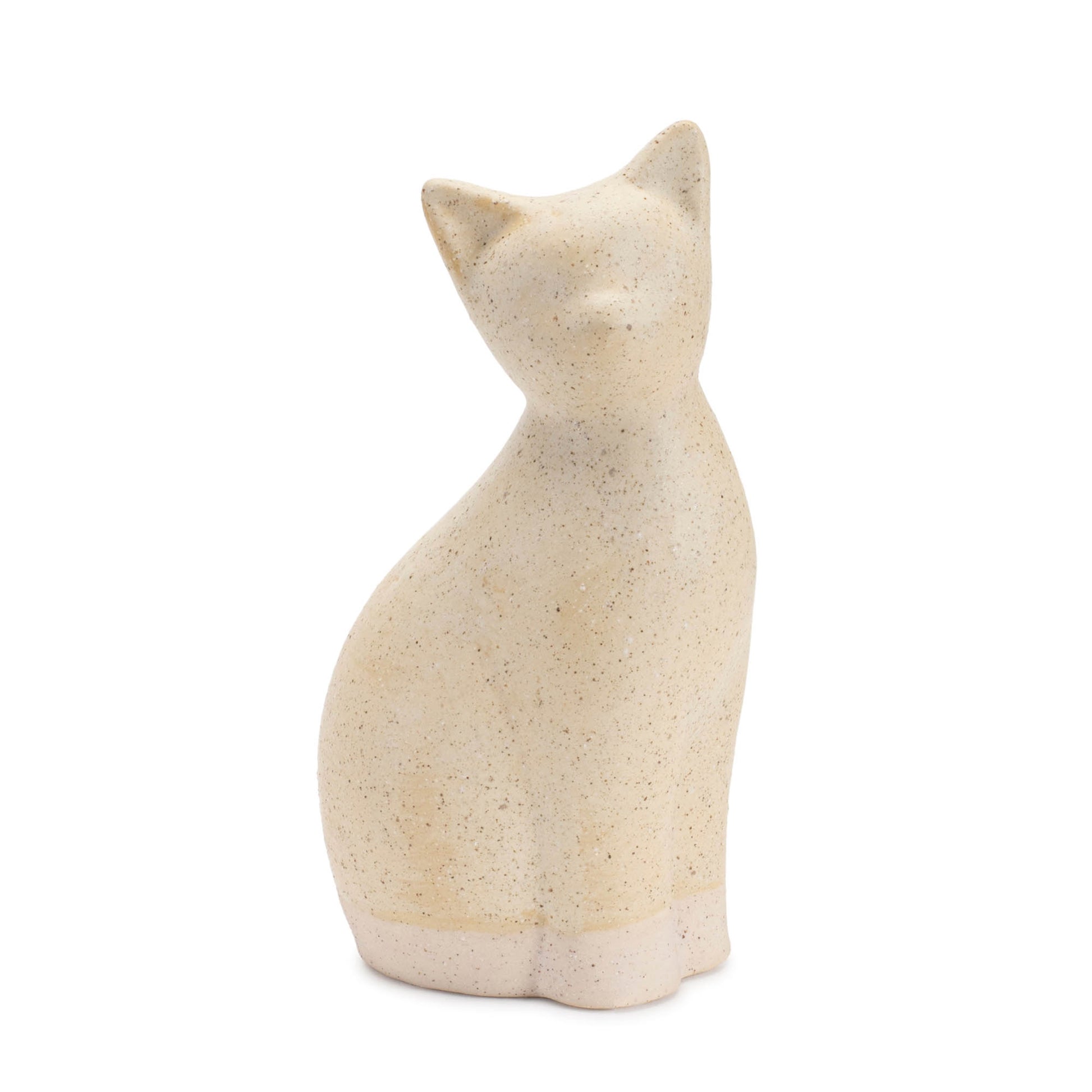 Ceramic Cat Decor (Set of 2)