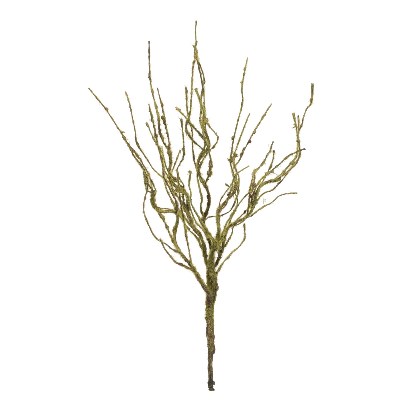 Twig Bush (Set of 6) 16"H Wire/Paper