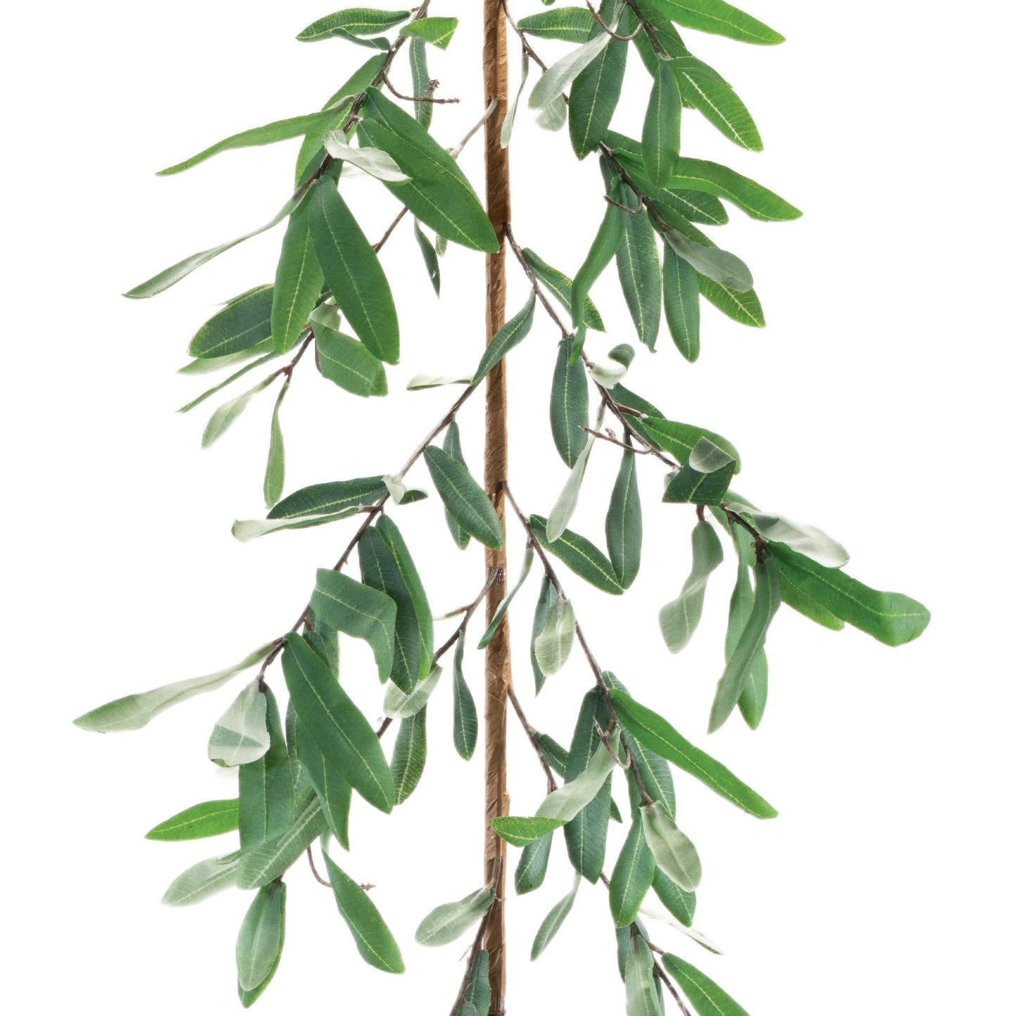 Olive Leaf Foliage Garland 5.5'L