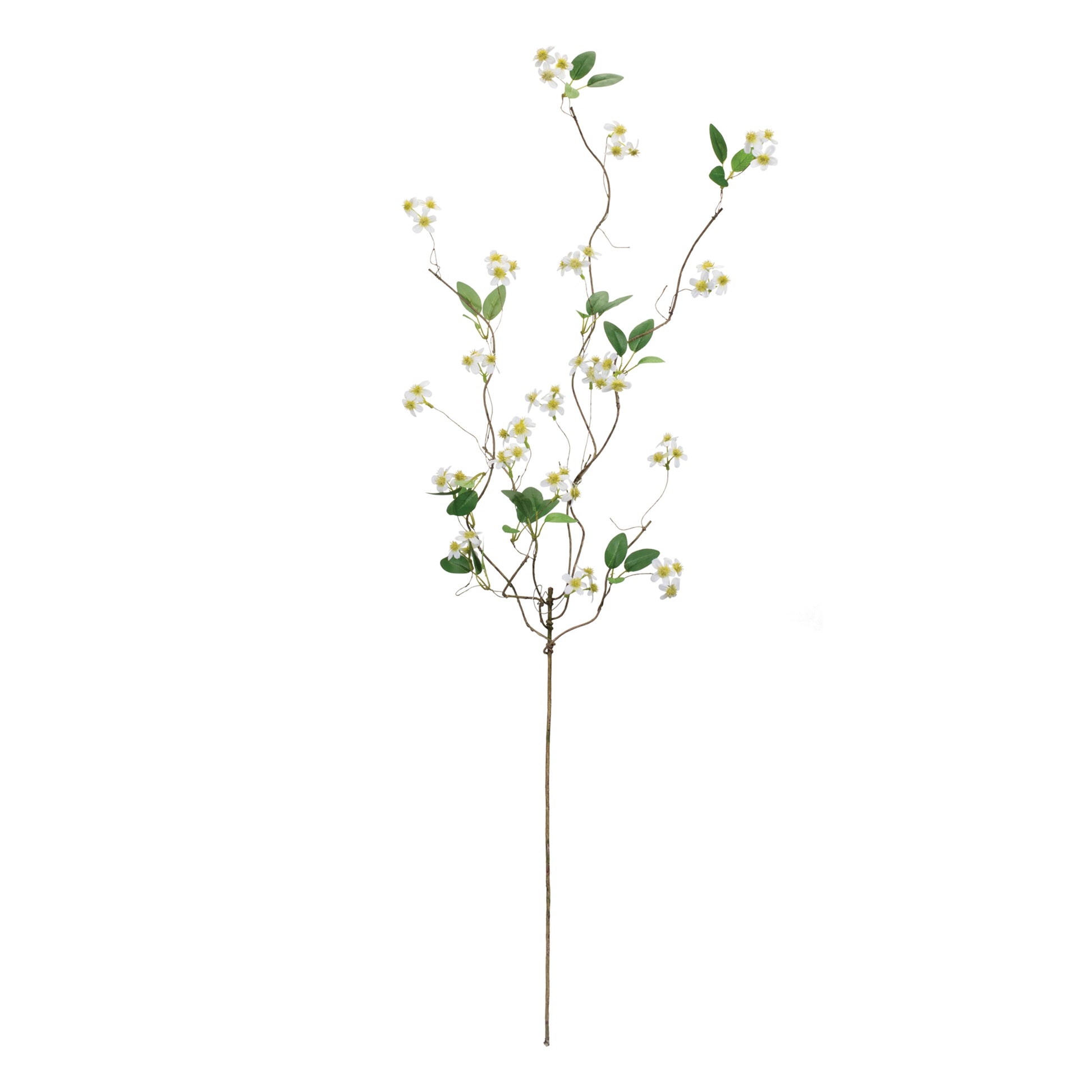 Mini Floral Twig Branch (Set of 6)