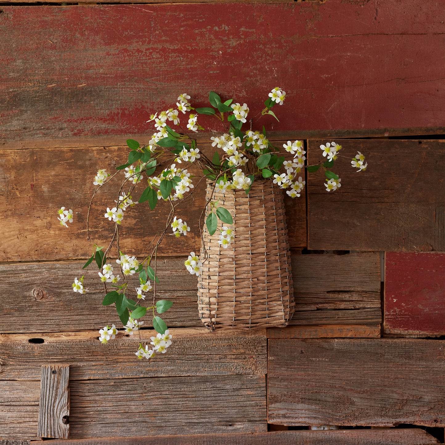 Mini Floral Twig Branch (Set of 6)