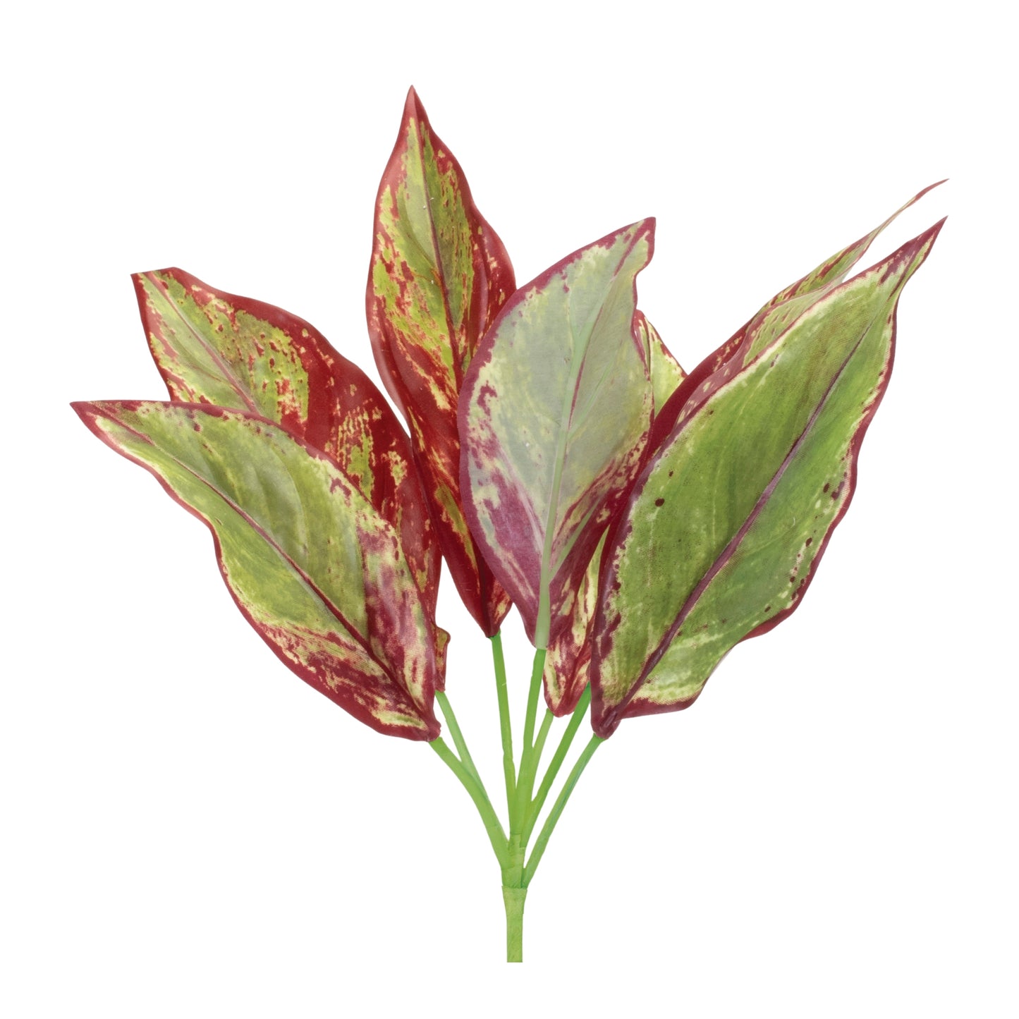 Foliage Plant (Set of 6) 15.5"H Polyester