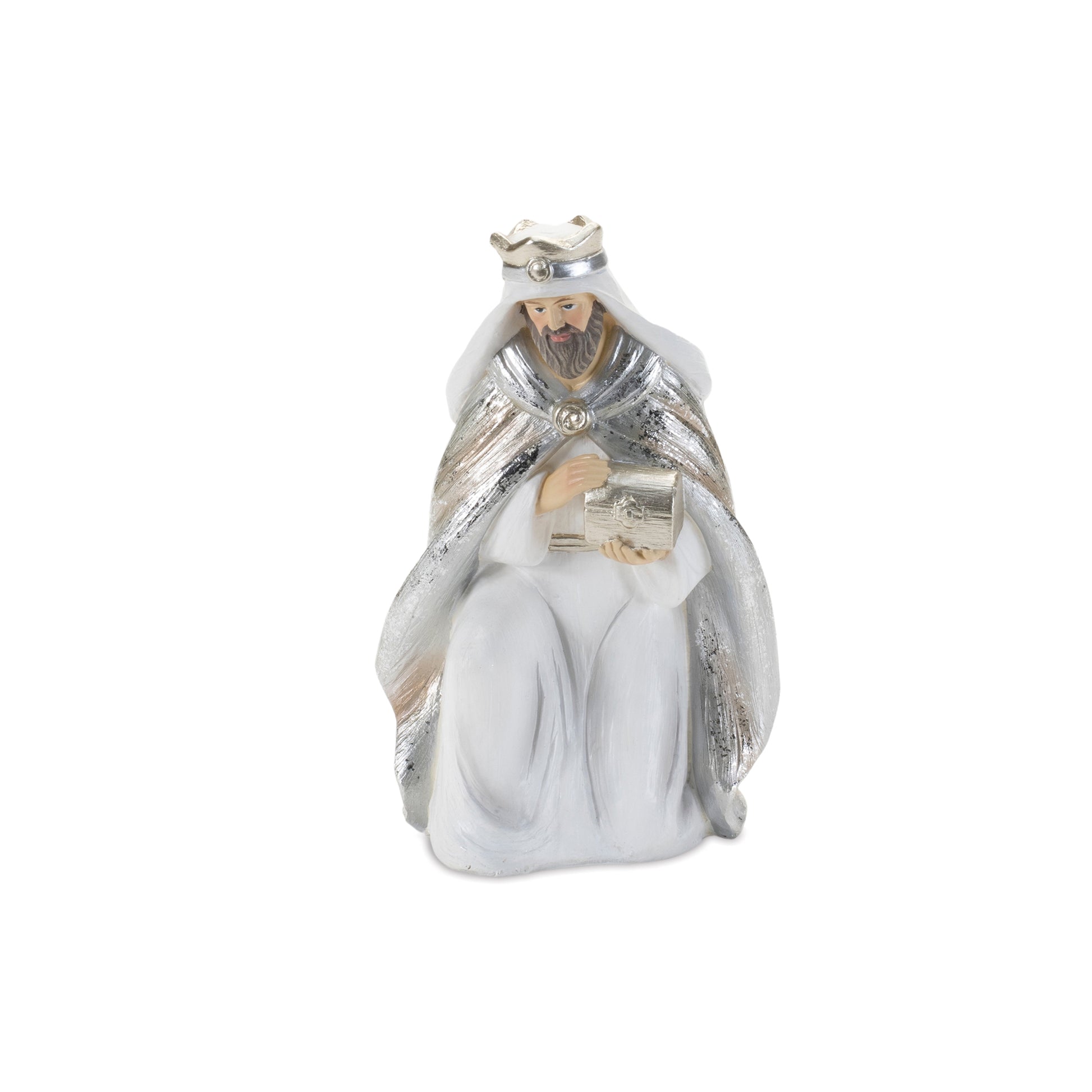 Holiday Nativity Figurine (Set of 6)