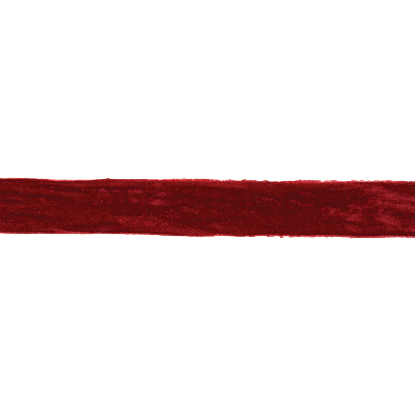 Fringed Velvet Ribbon 2" x 10 Yds.