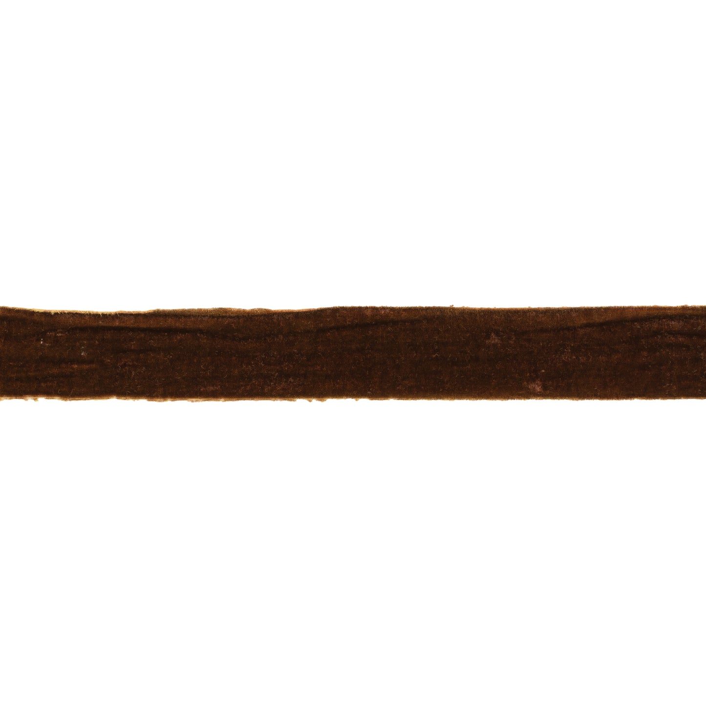Fringed Velvet Ribbon 2" x 10 Yds.