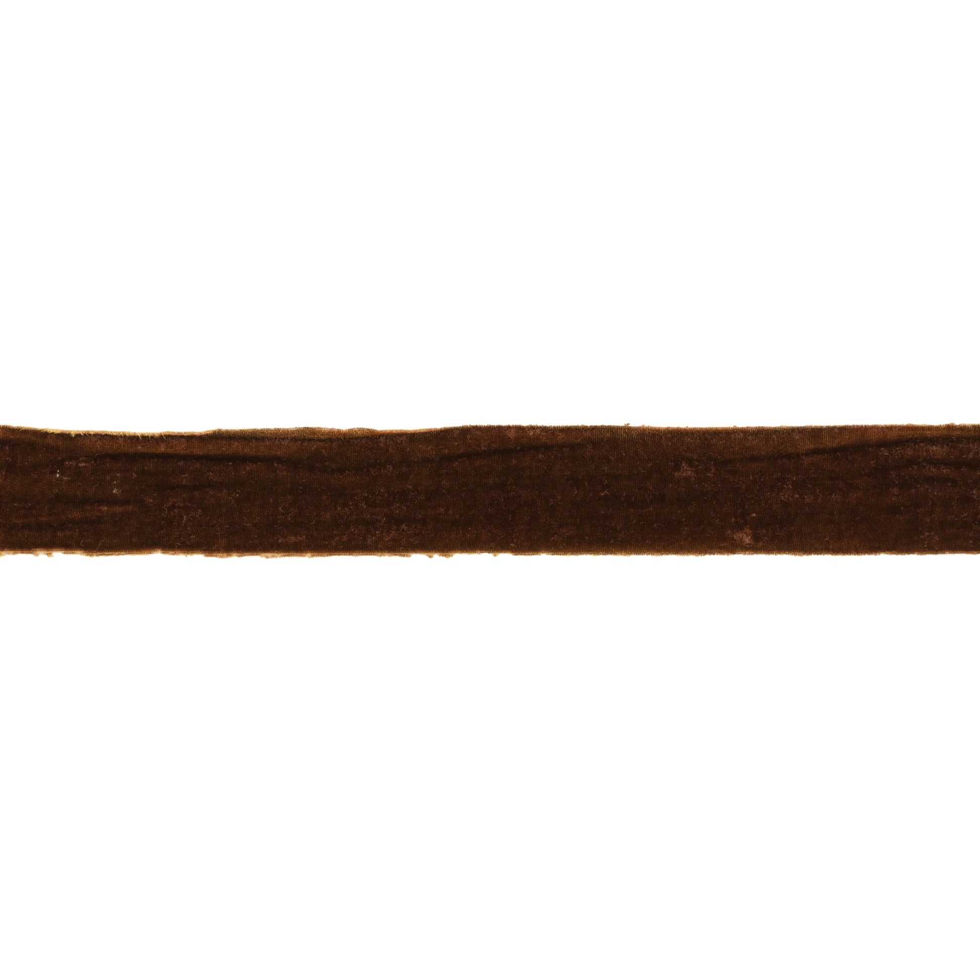 Fringed Velvet Ribbon 2" x 10 Yds.