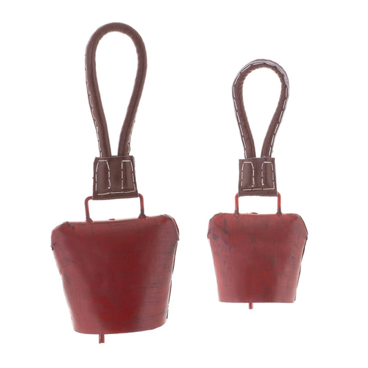 Bell (Set of 8) Iron