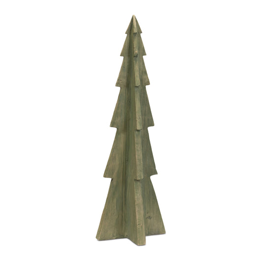 Tree 37"H Resin