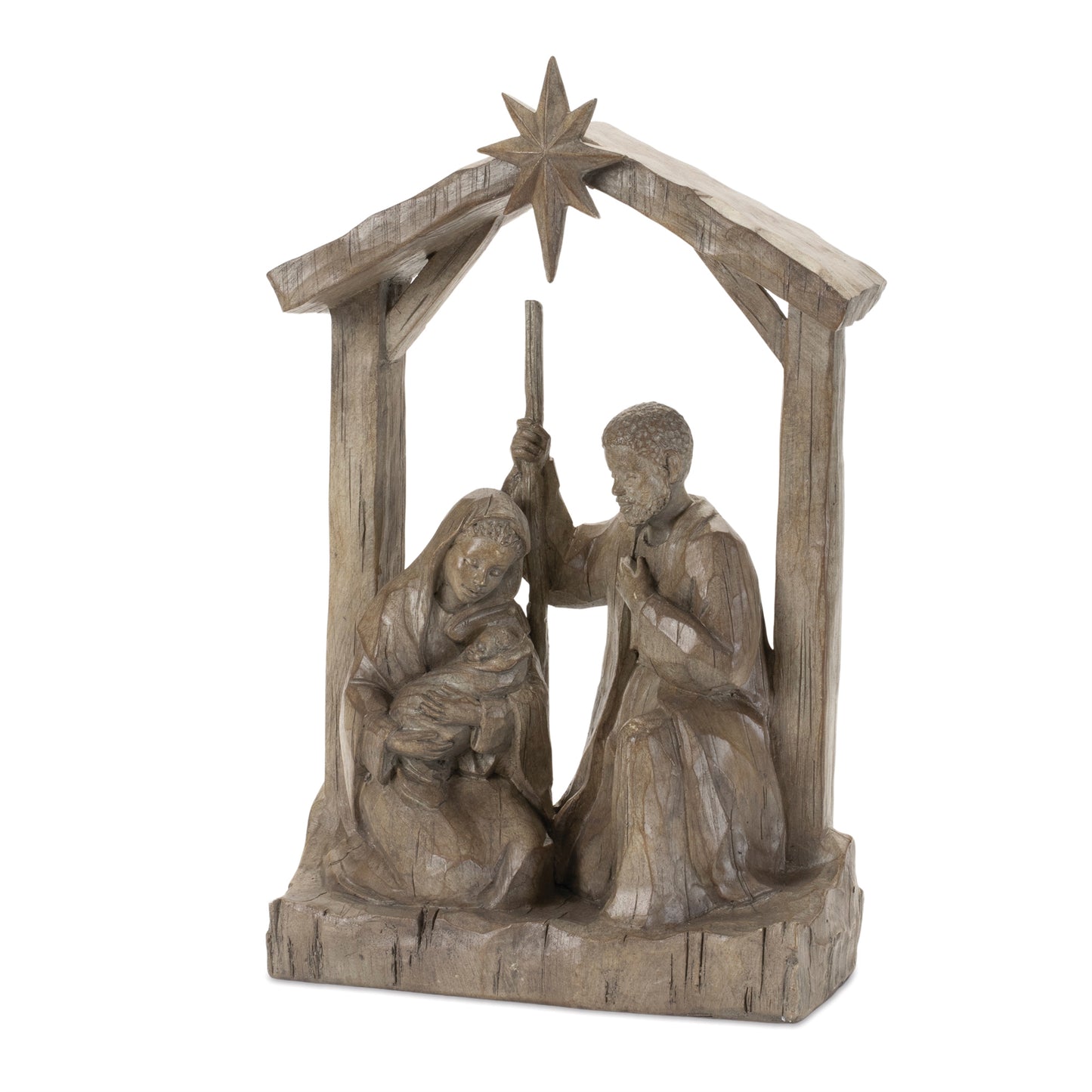 Holy Family (Set of 2) 12"H