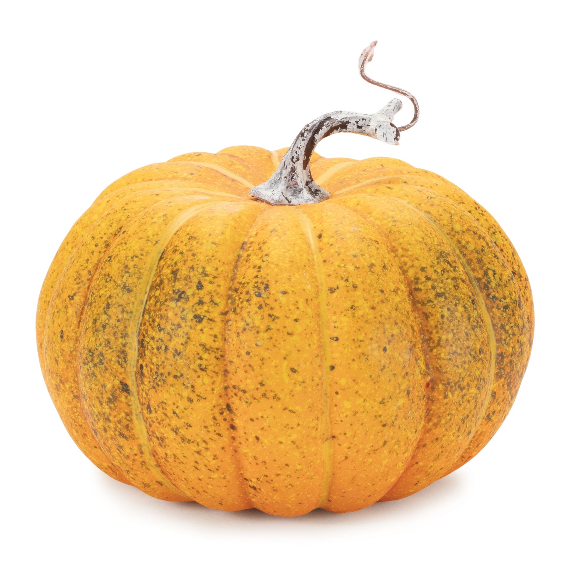 Foam Pumpkin Decor (Set of 2)