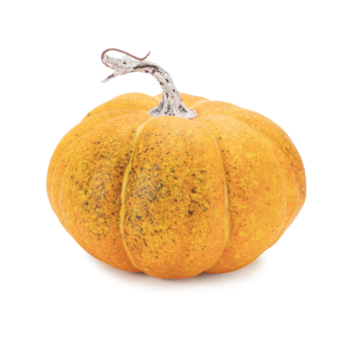 Foam Pumpkin Decor (Set of 2)