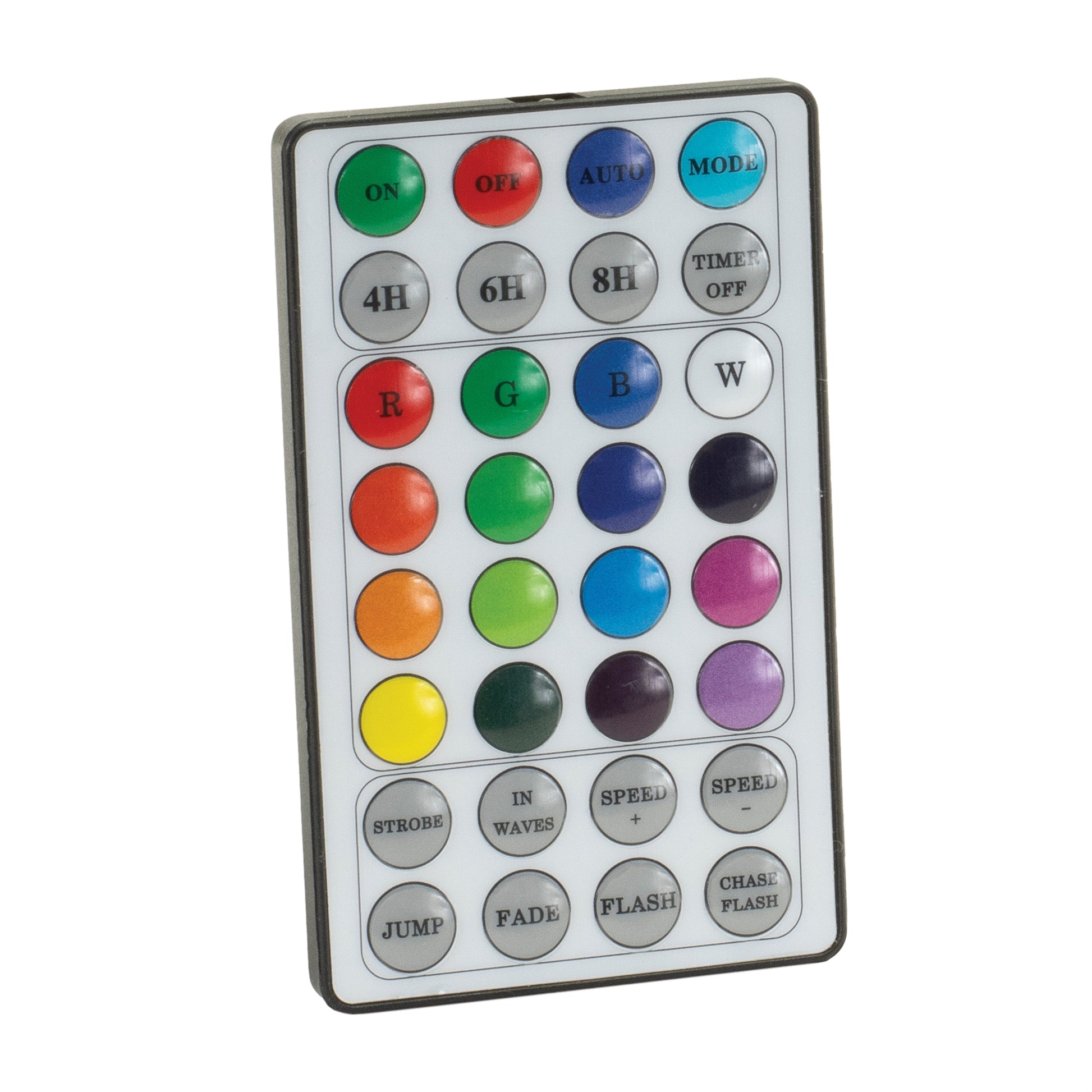 Multicolor LED Star 22.5"H