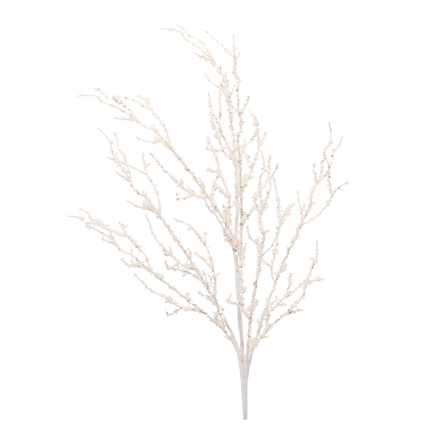 Glittered Twig Branch (Set of 6)