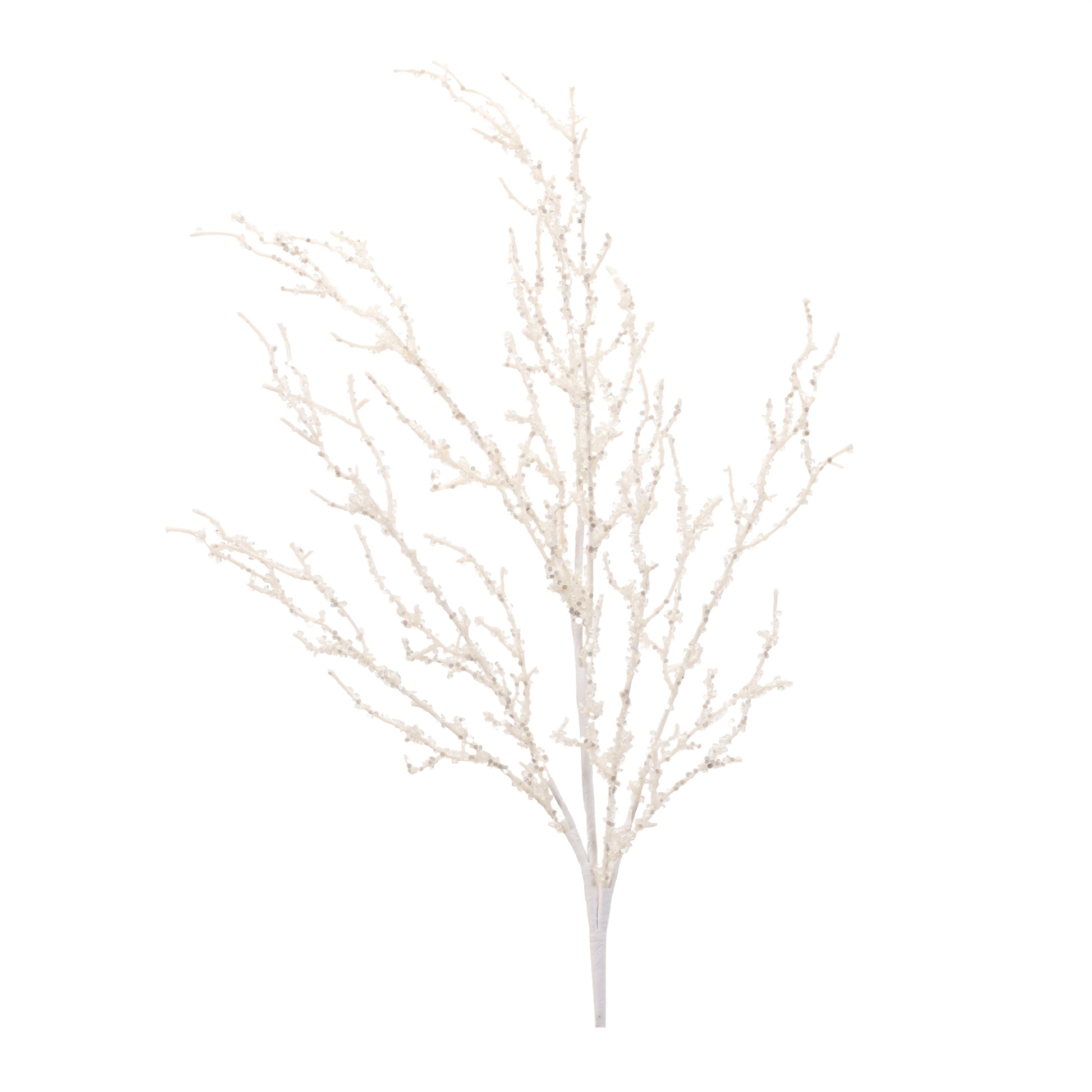 Glittered Twig Branch (Set of 6)