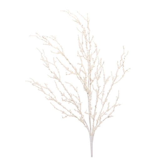 Glittered Twig Branch (Set of 6)
