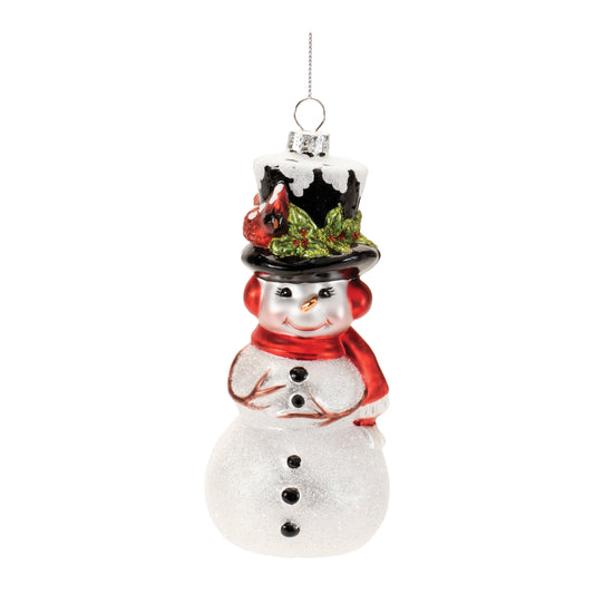 Classic Snowman Ornament (Set of 6)