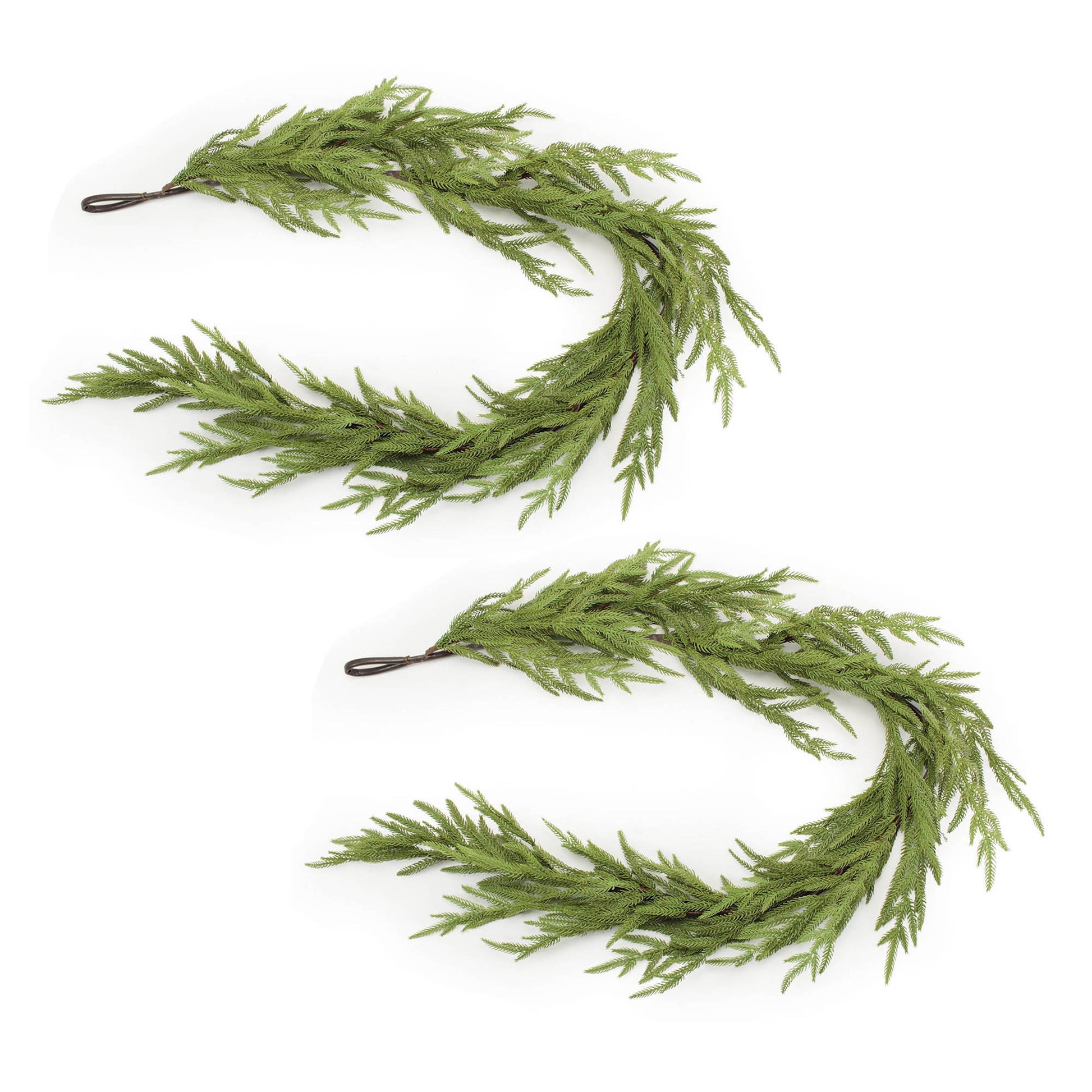 Winter Pine Garland (Set of 2)