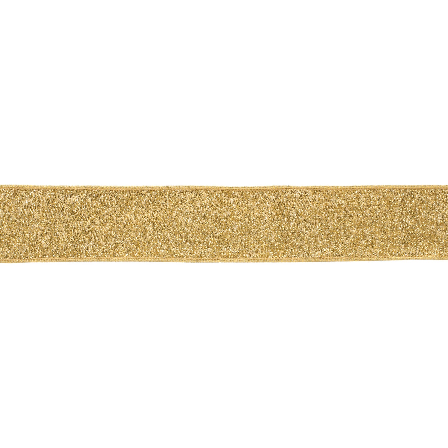 Metallic Wired Ribbon
