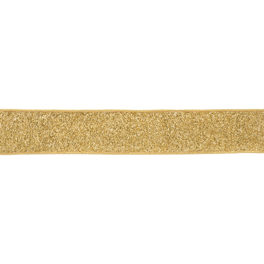 Metallic Wired Ribbon