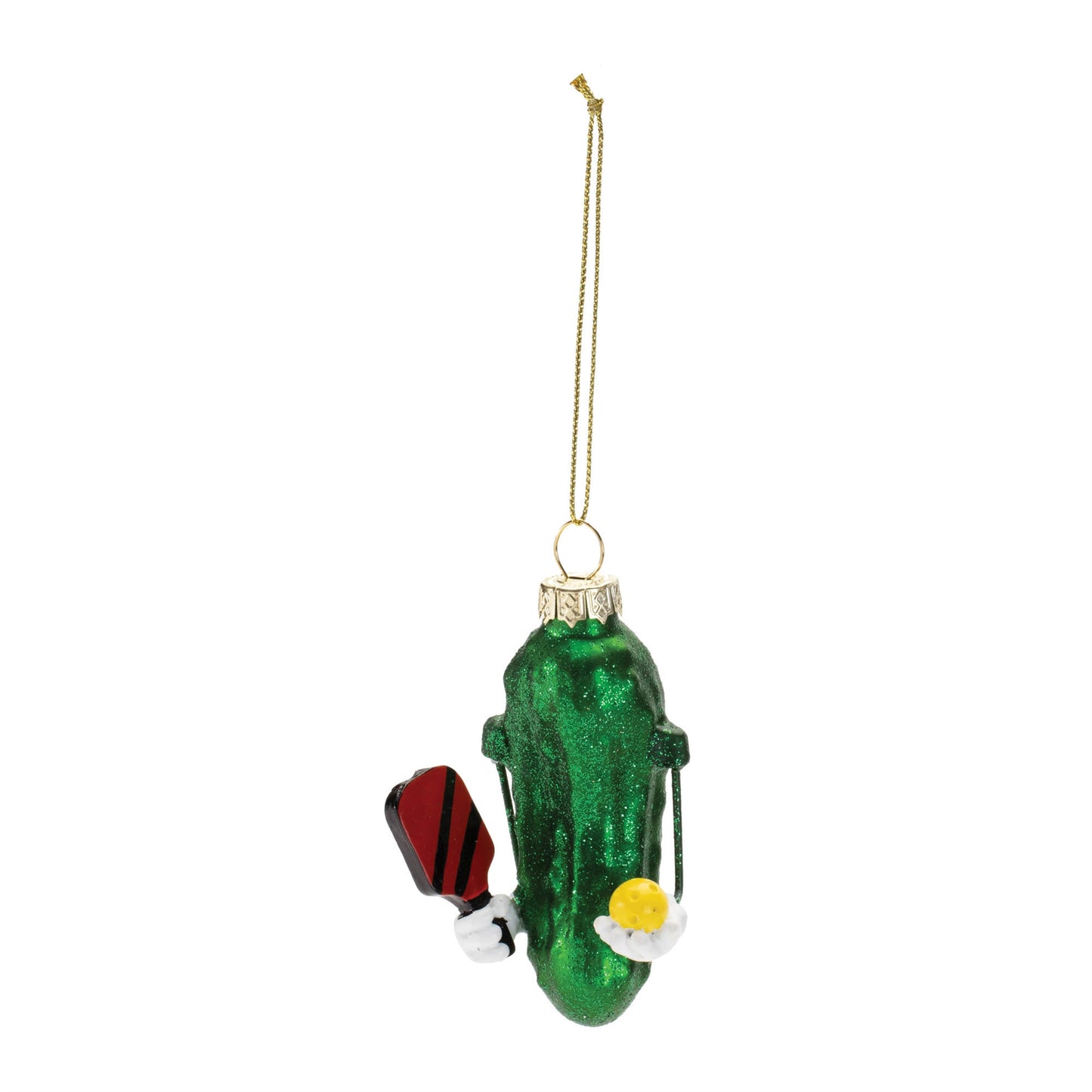 Pickleball Ornament (Set of 12)