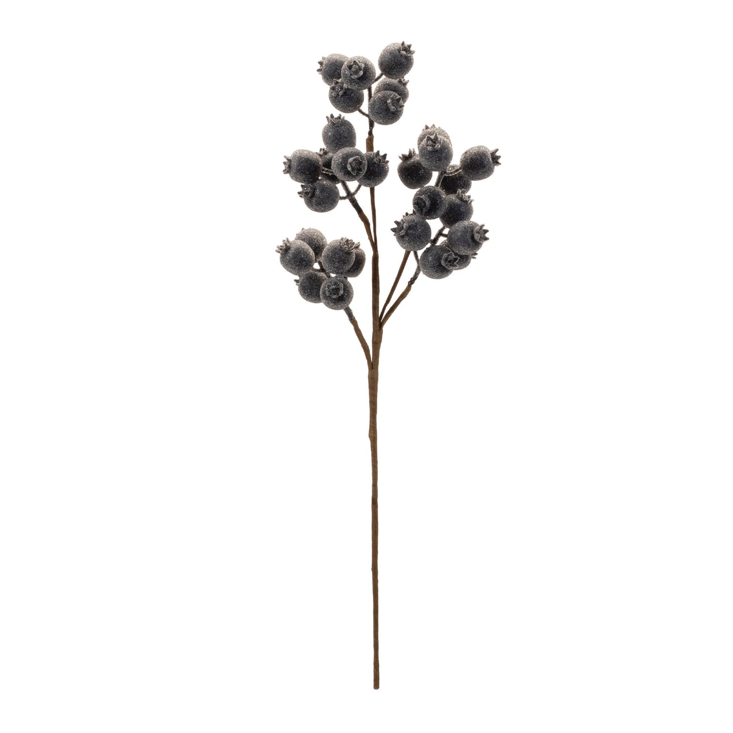 Beaded Berry Spray (Set of 6)