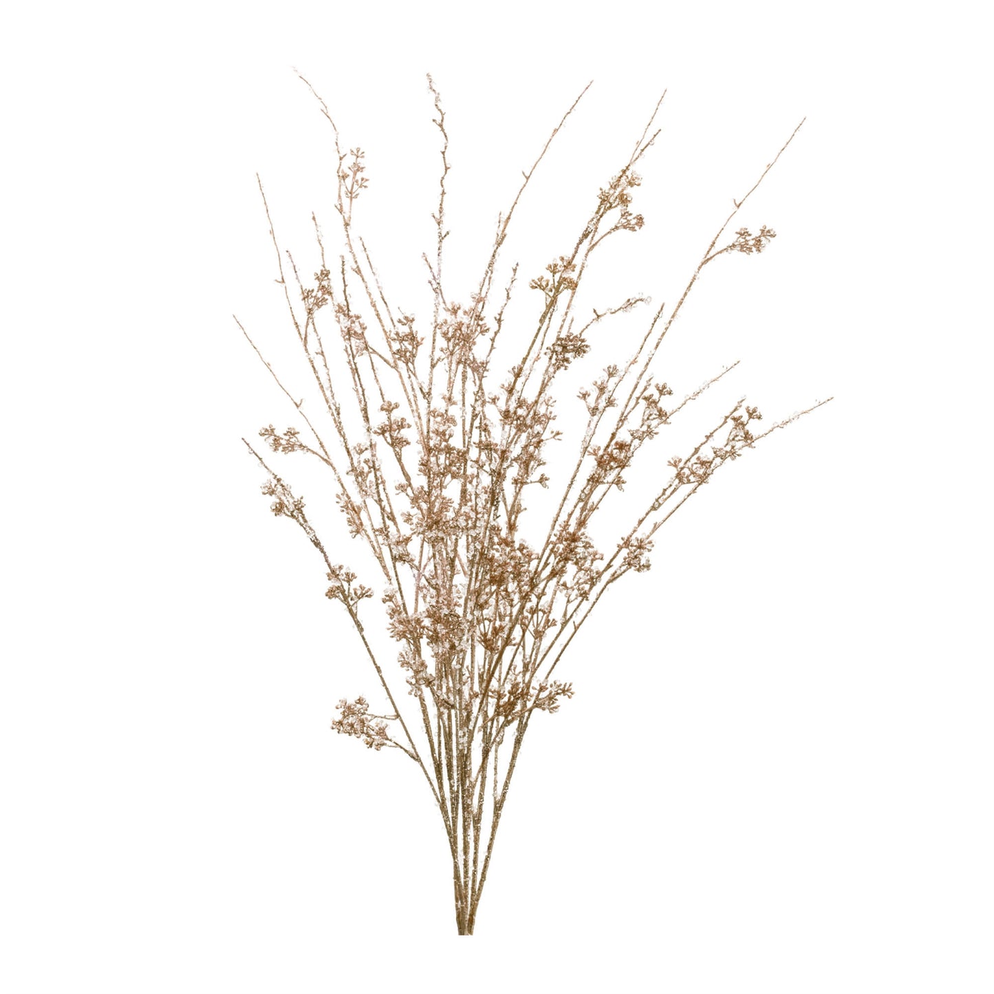 Beaded Iced Berry Spray (Set of 2)