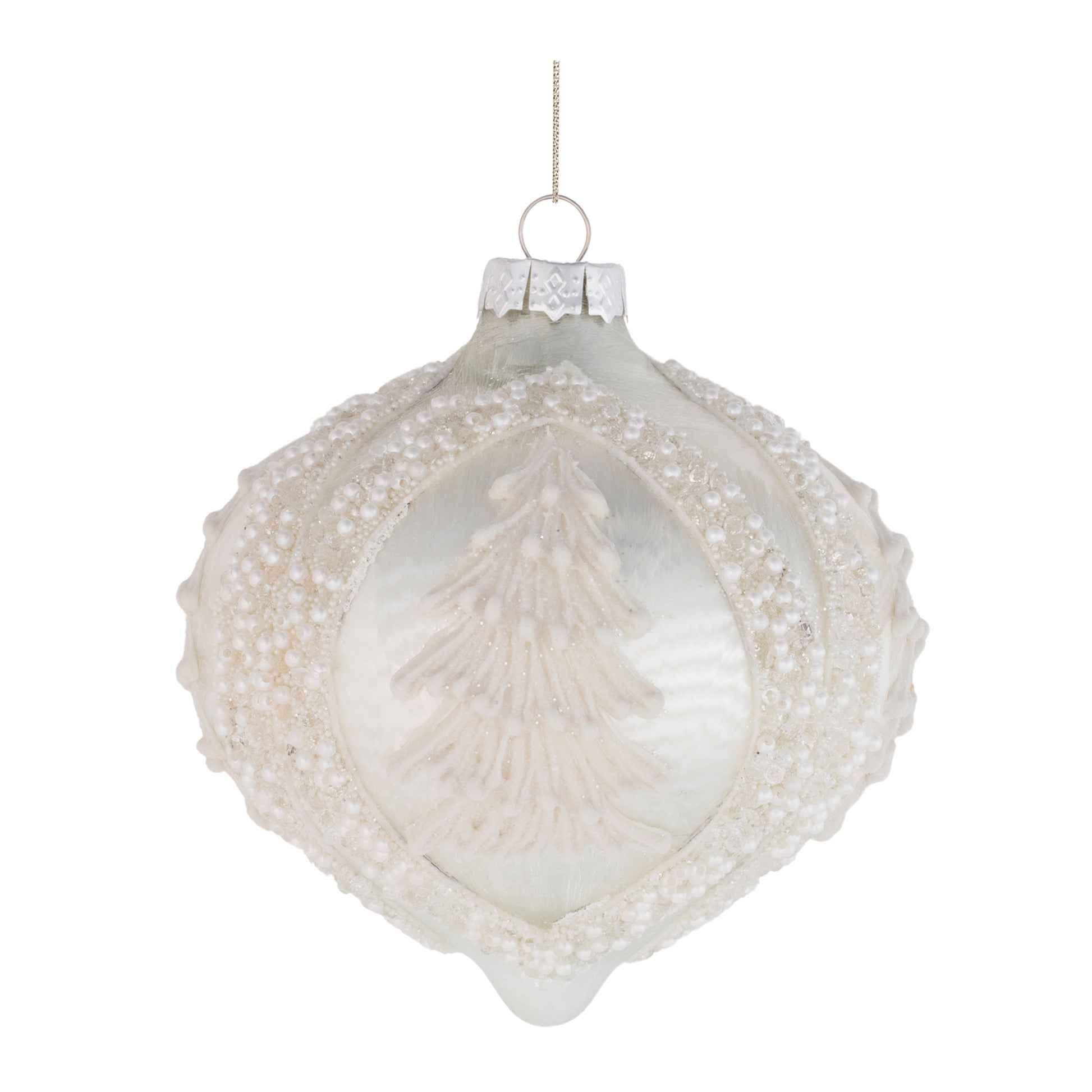 Glamorous Onion Ornament (Set of 6)