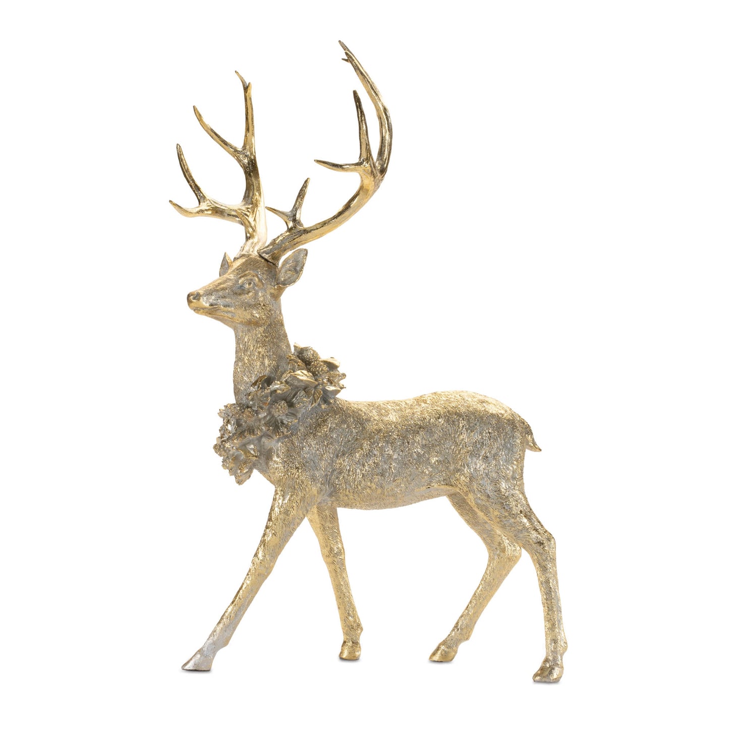 Holidya Deer Figurine (Set of 2)