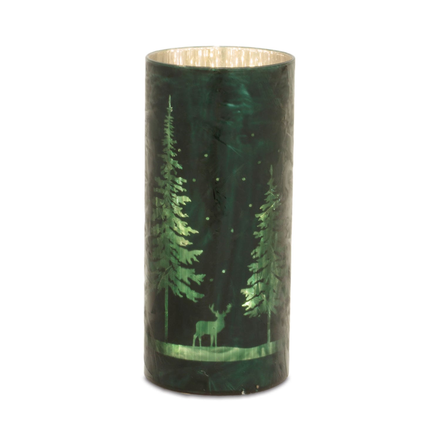 LED Pine Tree Luminary (Set of 3)