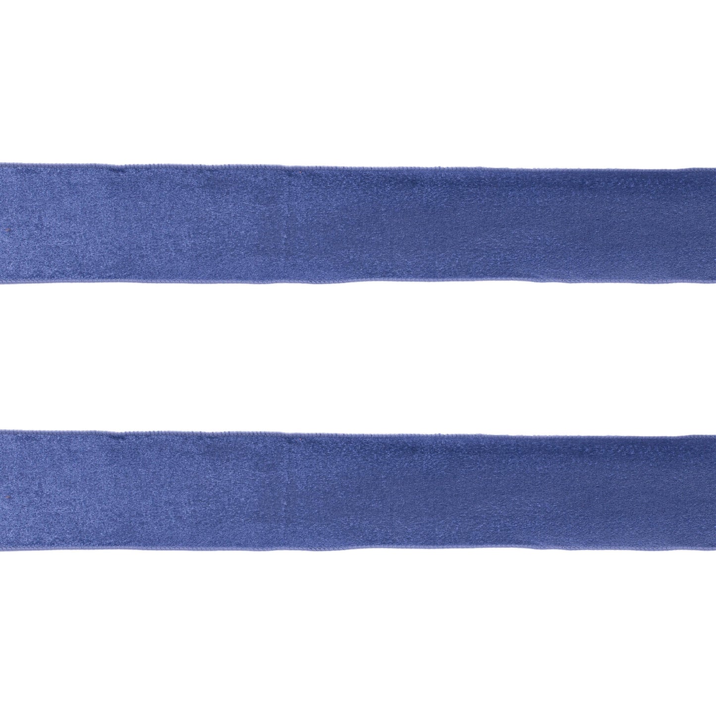 Blue Wired Ribbon (Set of 2)