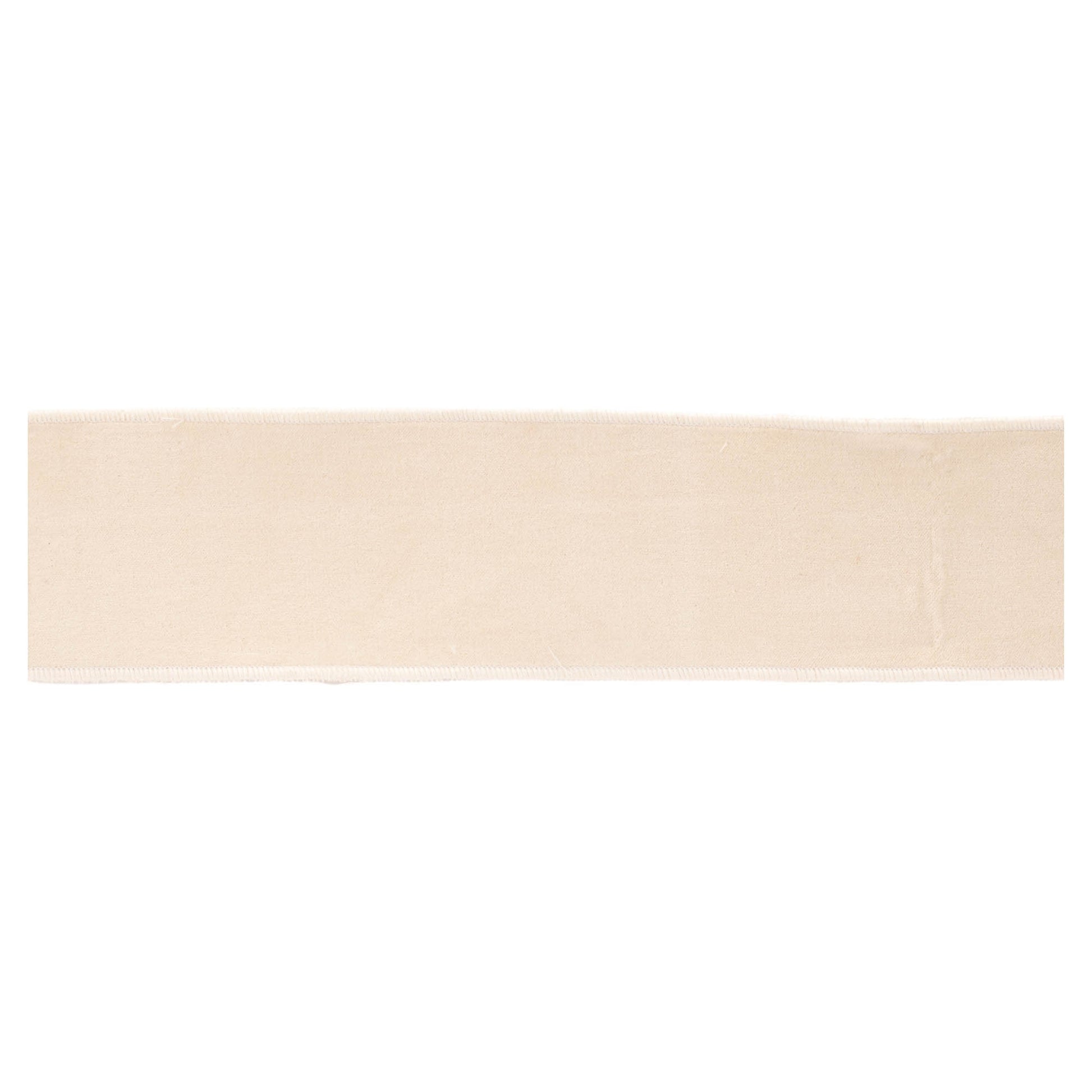 Blush Pink Wired Ribbon 4" x 5 Yds.